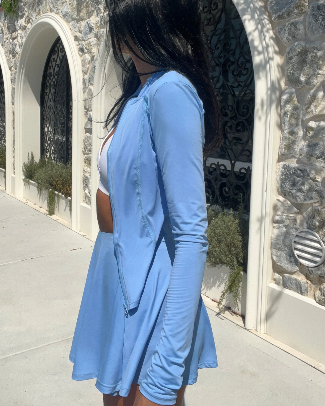 She’s Coastal Set Powder Blue